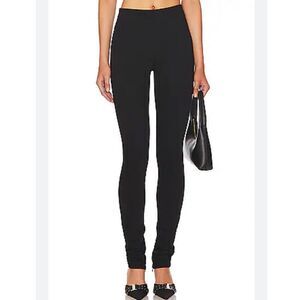 Good American Sculpt Pull On Skinny Jeans New!